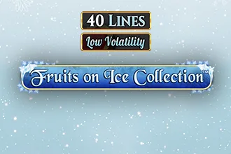 Fruits On Ice Collection 40 Lines