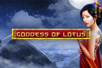 Goddess Of Lotus