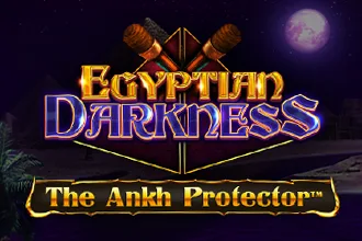 The Ankh Protector - Egyptian Darkness