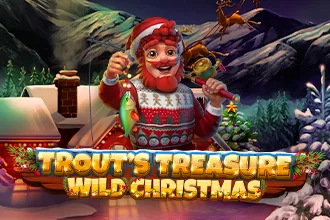 Trout's Treasure - Wild Christmas