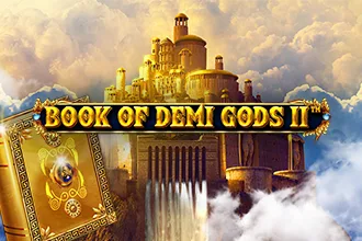 Book Of Demi Gods II - The Golden Era