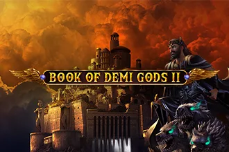 Book Of Demi Gods II - Christmas Edition