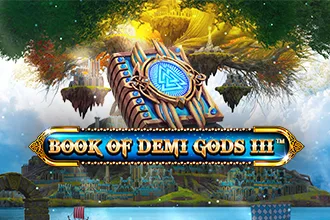 Book Of Demi Gods III - The Golden Era