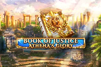 Book Of Justice - Athena's Glory