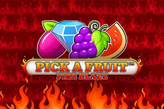 Pick a Fruit - Fire Blaze