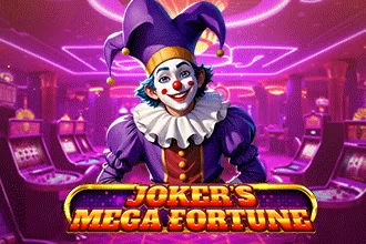 Joker’s Mega Fortune