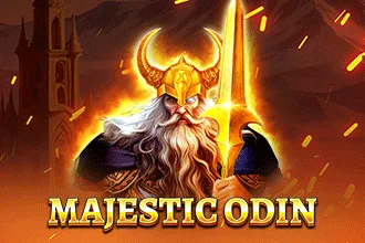 Majestic Odin