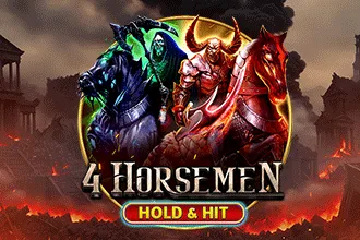 4 Horsemen - Hold & Hit