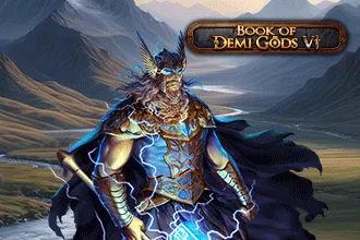 Book Of Demi Gods VI