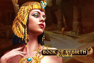 Book Of Rebirth Reloaded