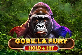 Gorilla Fury - Hold & Hit