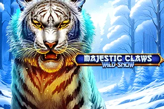 Majestic Claws - Wild Snow