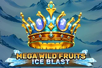 Mega Wild Fruits - Ice Blast