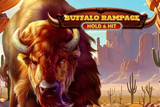 Buffalo Rampage - Hold & Hit