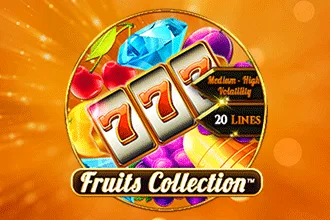 Fruits Collection 20 Lines