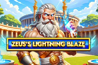 Zeus's Lightning Blaze - Xmas
