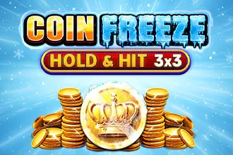 Coin Freeze - Hold & Hit 3x3