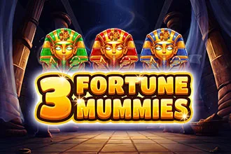 3 Fortune Mummies