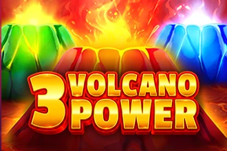 3 Volcano Power