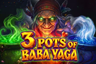 3 Pots of Baba Yaga