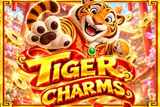 Tiger Charms