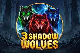3 Shadow Wolves