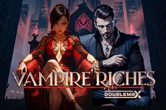 Vampire Riches DoubleMax