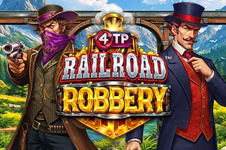 4TP Railroad Robbery