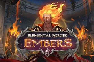 Elemental Forces Embers