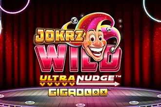 Jokrz Wild Ultranudge Gigablox