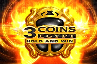 3 Coins: Egypt