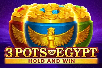 3 Pots of Egypt
