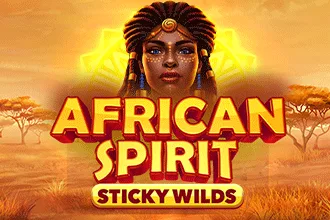 African Spirit Sticky Wilds