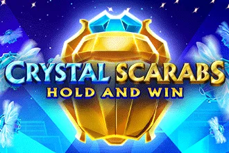 Crystal Scarabs