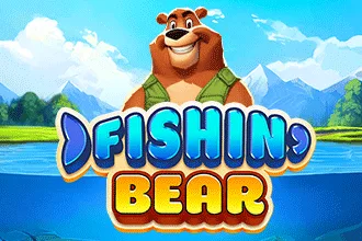 Fishin' Bear