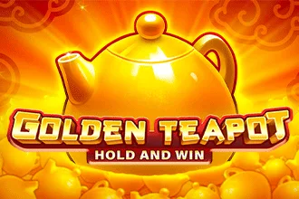 Golden Teapot