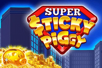 Super Sticky Piggy