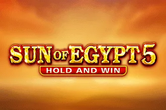 Sun of Egypt 5