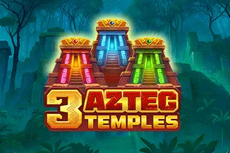 3 Aztec Temples
