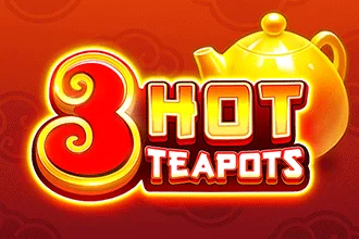 3 Hot Teapots