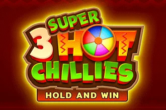 3 Super Hot Chillies