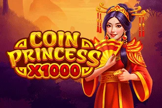 Coin Princess x1000