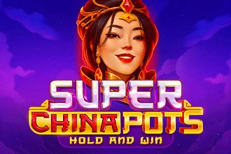Super China Pots