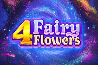 4 Fairy Flowers