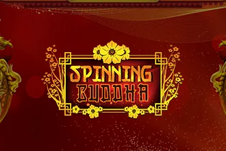 SPINNING BUDDHA