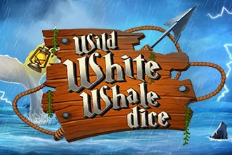 Wild White Whale Dice
