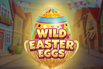 Wild Easter Eggs