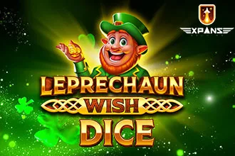 Leprechaun Wish Dice