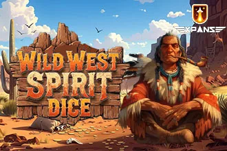 Wild West Spirit Dice