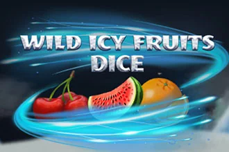 Wild Icy Fruits Dice